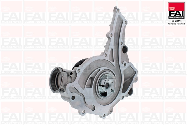 Water Pump, engine cooling